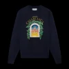 Casablanca Avenida Sweatshirt