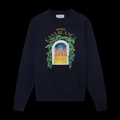 Casablanca Avenida Sweatshirt