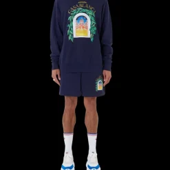 Casablanca Avenida Sweatshirt