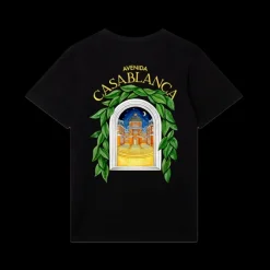 Casablanca Avenida T-Shirt