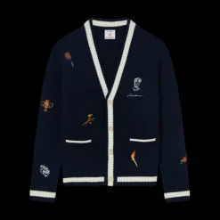 Cashmere Cardigan