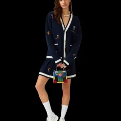 Cashmere Cardigan