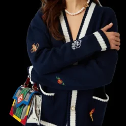Cashmere Cardigan