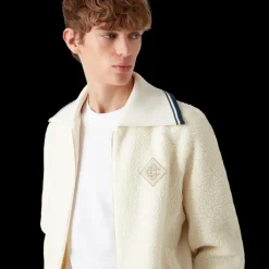 Cashmere Zip Jumper