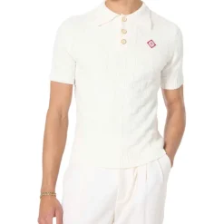 Checked Yoke Boucle Polo