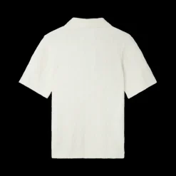 Checked Yoke Boucle Polo