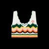 Chevron Lace Bra