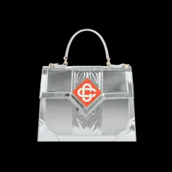 Chrome Jeanne Bag