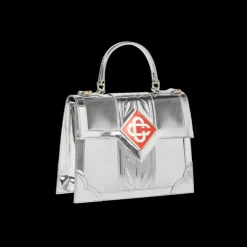Chrome Jeanne Bag