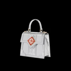 Chrome Mini Jeanne Bag
