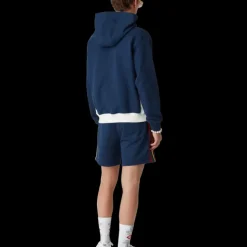 Colourblock Sweatshorts