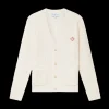 Column Knit Cardigan