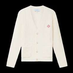 Column Knit Cardigan