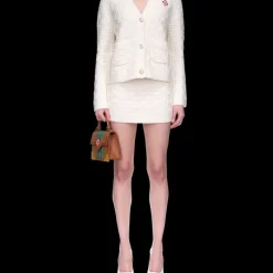 Column Knit Cardigan