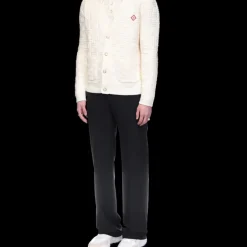 Column Knit Cardigan