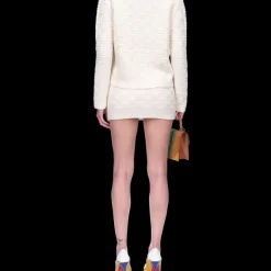Column Knit Cardigan