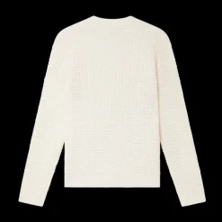 Column Knit Cardigan