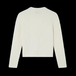 Column Knit Cardigan