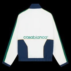 Column Windbreaker Jacket