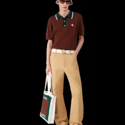 Cotton Chino Trousers