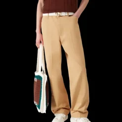 Cotton Chino Trousers