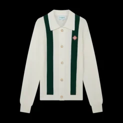 Cotton Knit Cardigan