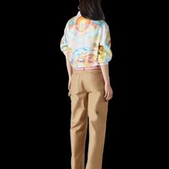 Cotton Workwear Trousers