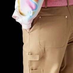 Cotton Workwear Trousers