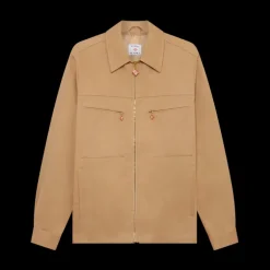 Cotton Zip Jacket