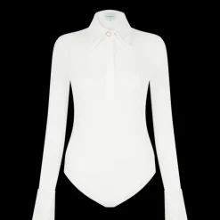 Crepe Bodysuit