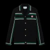 Crochet Tennis Shacket