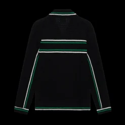 Crochet Tennis Shacket