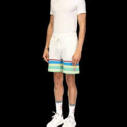 Crochet Tennis Shorts