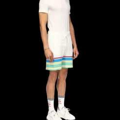 Crochet Tennis Shorts