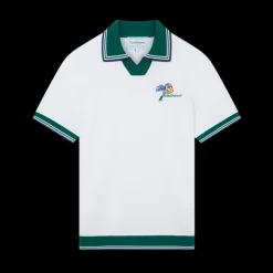 Croquis De Tennis Polo Shirt