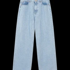 Crystal Embellished Jeans