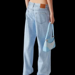 Crystal Embellished Jeans