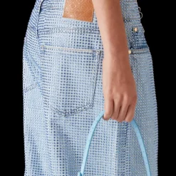 Crystal Embellished Jeans