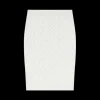 Crystal Monogram Knit Skirt