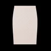 Crystal Monogram Knit Skirt