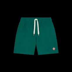 3D Wave Logo Sweatshorts
