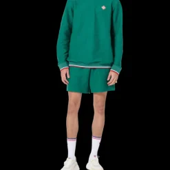 3D Wave Logo Sweatshorts
