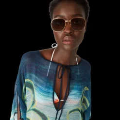 Danse De La Mer Kaftan