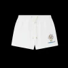 Diamond Column Sweatshorts