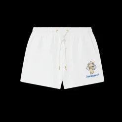 Diamond Column Sweatshorts