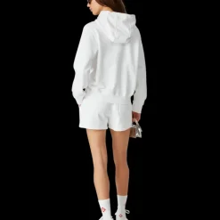 Diamond Column Sweatshorts