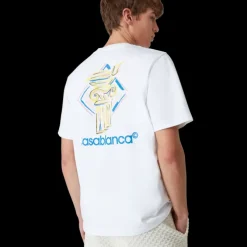 Diamond Column T-Shirt
