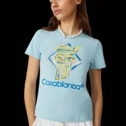 Diamond Column T-Shirt