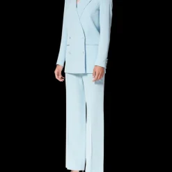 Double Breasted Tailored Blazer