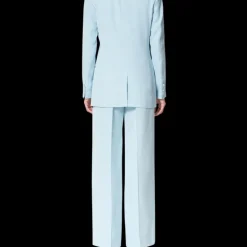 Double Breasted Tailored Blazer
